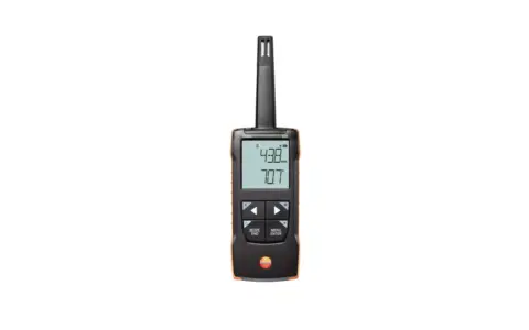 Termoigrometro Igrometro professionale TESTO 625 con  collegamento app