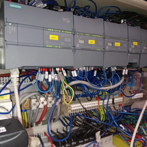 Tecnico Esperto Programmazione PLC Siemens
