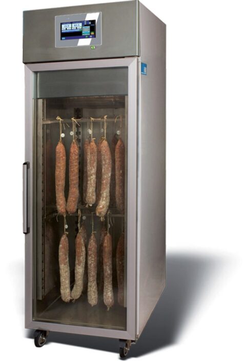Armadio Stagionatura Salumi