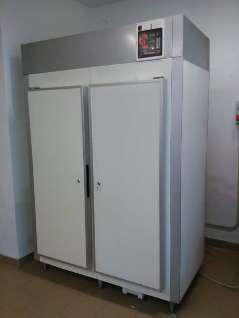 Armadio Stagionatura Salumi usato LA FRIGOTECNICA   *** VENDUTO ***
