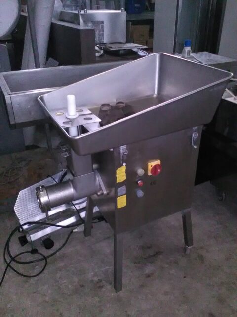 Tritacarne professionale usato per Macelleria / Salumificio   *VENDUTO*