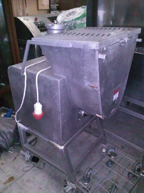 Impastatrice professionale usata per Macelleria / Salumificio * VENDUTA *