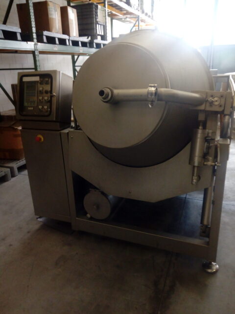 Zangola MENOZZI mod. 700 usata completamente automatica *** VENDUTA ***