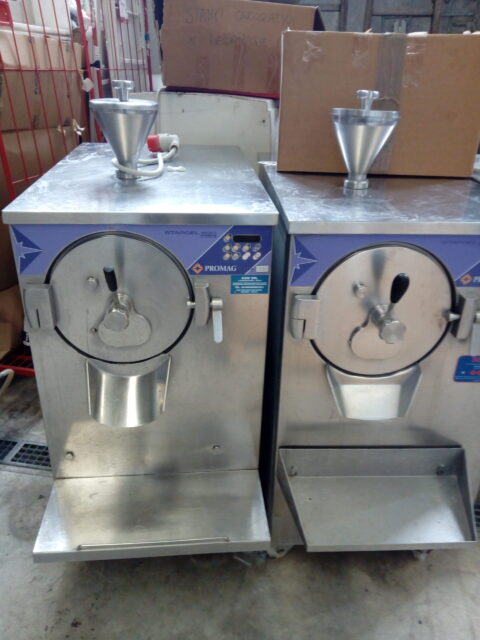 Macchina produzione gelato marca PROMAG mod. Stargel 4120 usata *Vendute*