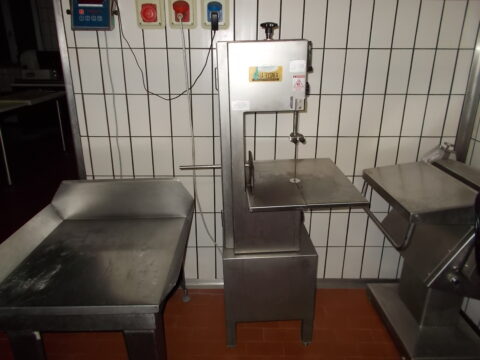 Segaossa per macelleria / Salumificio usato   *** VENDUTO ***