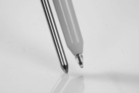 Sonda Elettrodo pH di ricambio per Piaccametro Testo 206 PH2