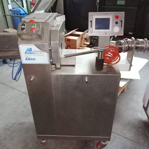 Legatrice marca BORGO mod. AB60 usata   *** VENDUTA ***