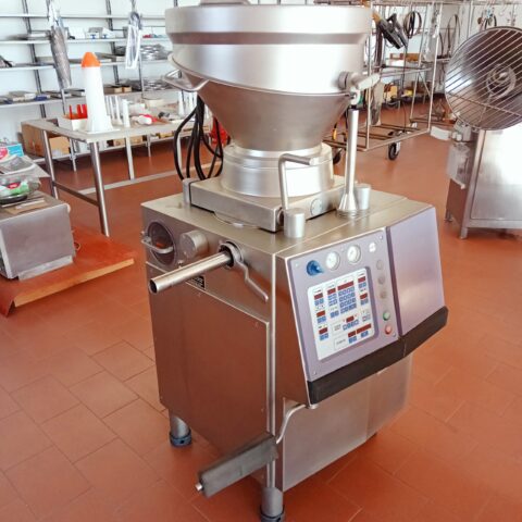 Insaccatrice sottovuoto Handtmann mod. VF80 usata   *** VENDUTA ***