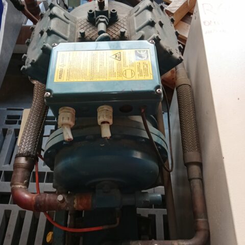 Compressore Frigorifero Frascold S1039Y usato