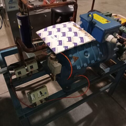 Compressore Frigorifero Frascold V2571Y usato come nuovo