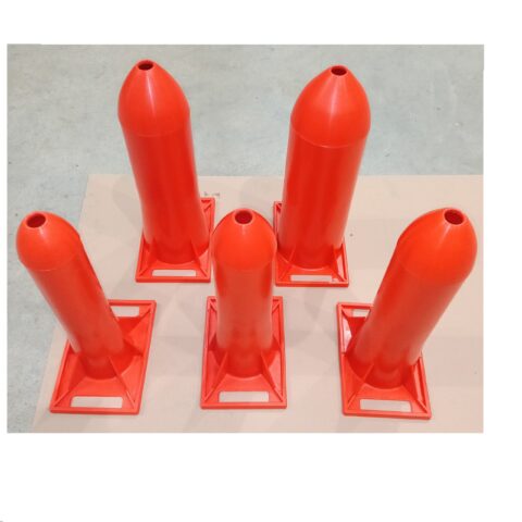 Tubo Tubi con Ogiva per Rete Alimentare Salumi