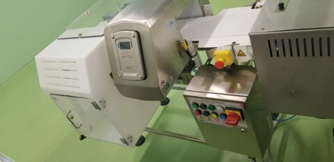 Metal detector industriale usato CEIA THS/21E *** VENDUTO ***