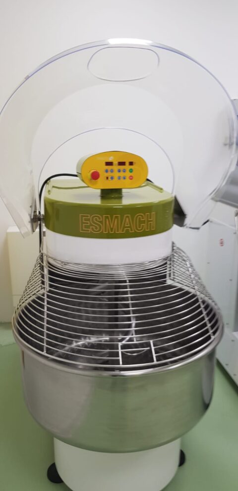 Impastatrice a spirale usata ESMACH