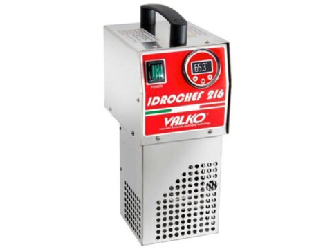 Idrochef Valko mod. 216-19 RONER per cottura sottovuoto 60 lt   21 pz disponibili   *** VENDUTI ***