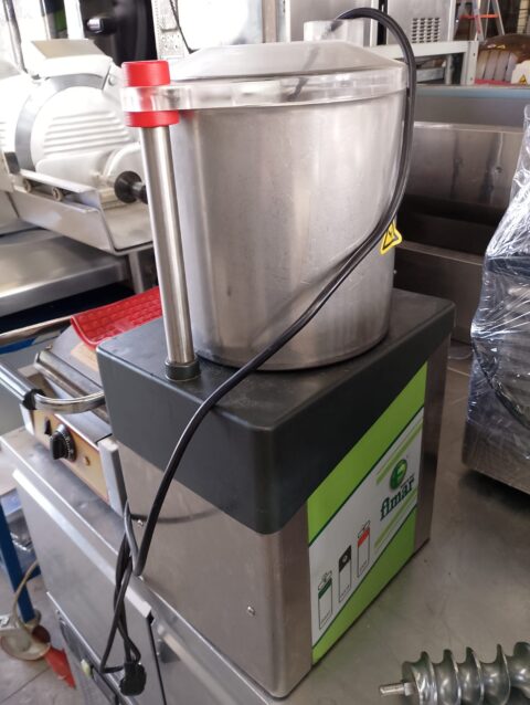 Minicutter cutter alimentare FIMAR usato 6 pz disponibili