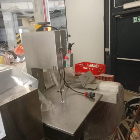 Segaossa usato per Macelleria Salumificio Carni cod 310524   *** VENDUTO ***