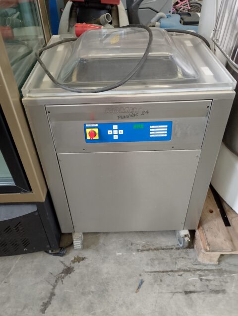 Macchina Sottovuoto KOMET Plus Vac 24 usata   *** VENDUTA ***