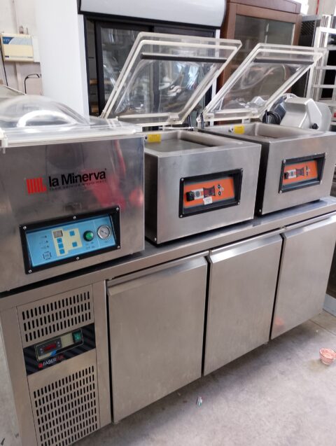 Attrezzature Strumenti Macchine Alimentari nuove e usate