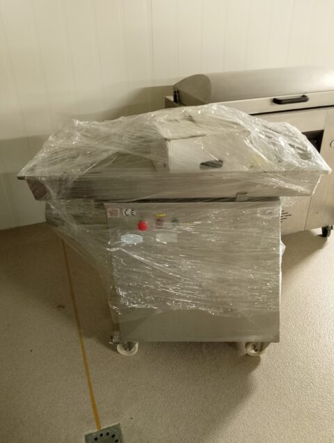 Tritacarne per Macelleria Salumificio LA FELSINEA mod. TC130 usato   *** VENDUTO ***