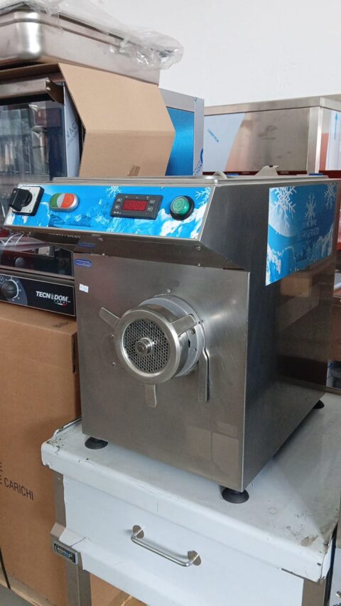 Tritacarne refrigerato da banco 32 usato cod. 191124 *** VENDUTO ***
