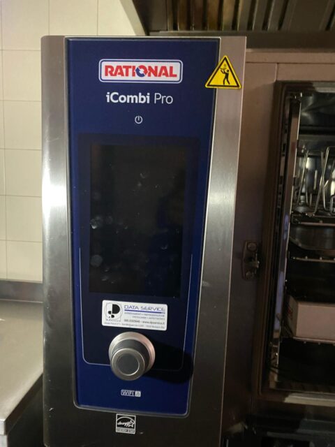 Forno cottura RATIONAL iCombi Pro usato *** VENDUTO ***