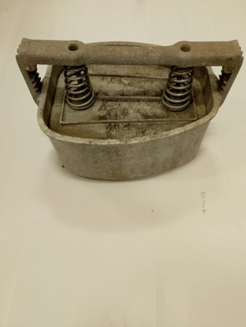 Form Formen Aluminium für Gekochter Schinken gebrauchte