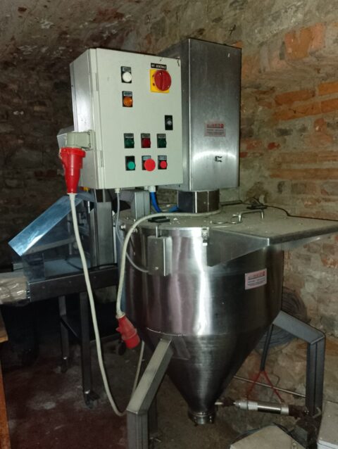 Miscelatore per Ingredienti Miscele Alimentari usato   *** VENDUTO ***