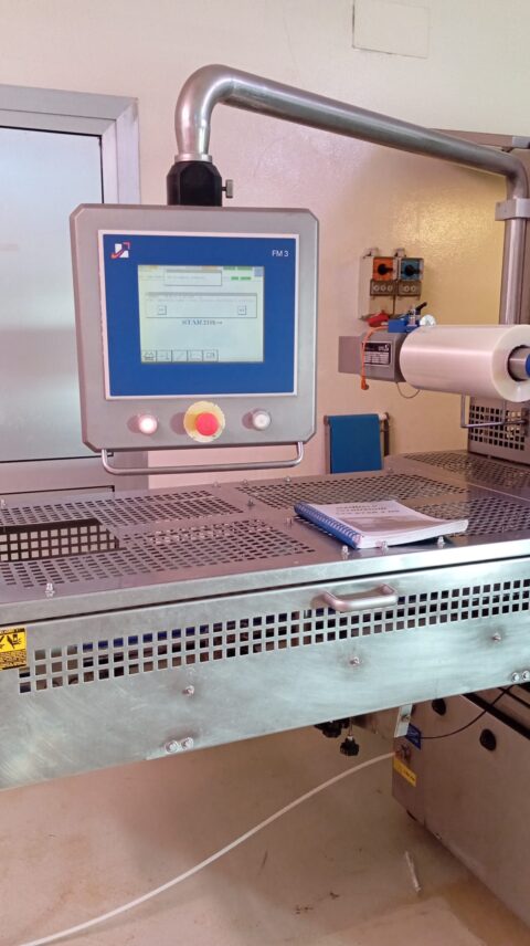 Termosigillatrice CFS Star2-Hs usata