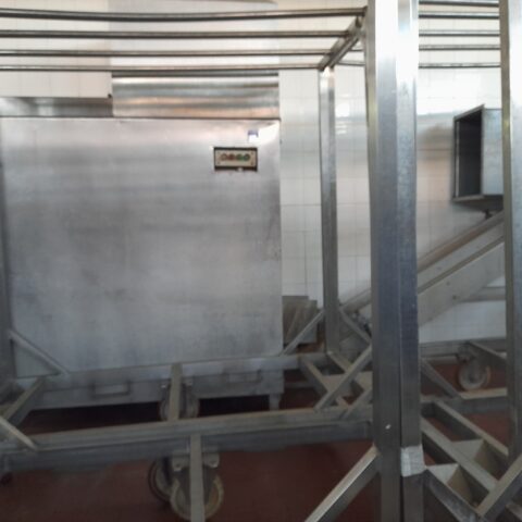 Legatrice TECNOBRIANZA Mod. SR 150 per Salame con corda