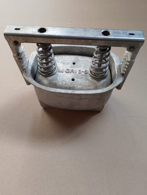 Stampi in alluminio usati per Prosciutti Cotti M GRI 3-5