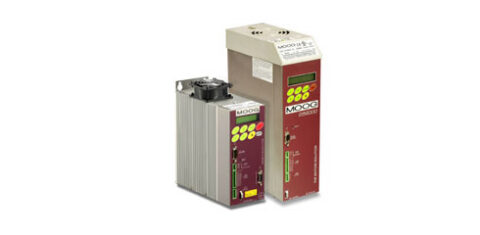 Azionamento Servoazionamento MOOG DS2000 Insaccatrice RISCO Riparazione Ricondizionamento