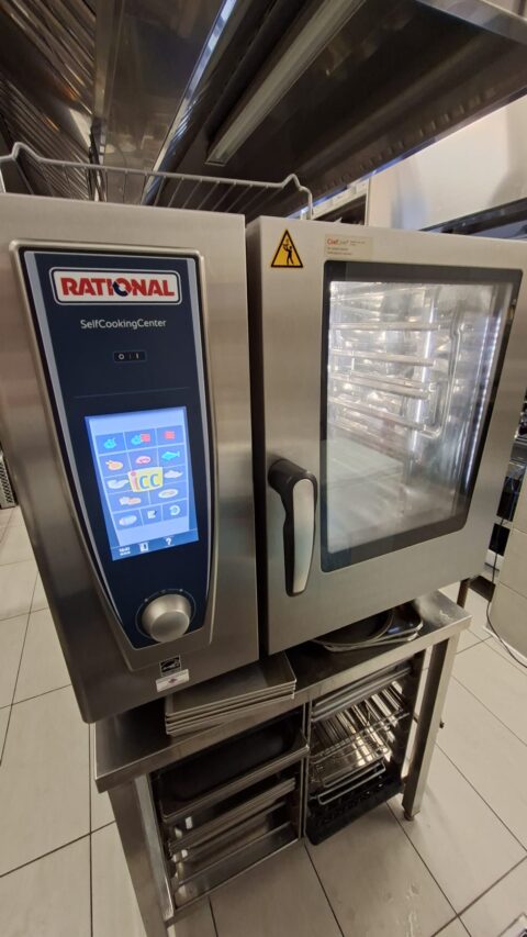 Forno Cottura professionale usato RATIONAL cod. 260326