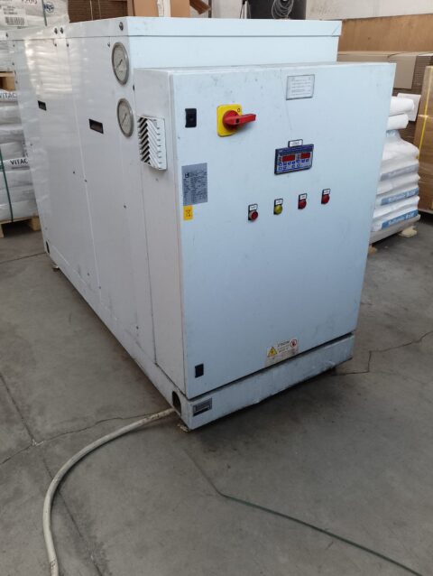 Chiller 3 Compressori ZANOTTI GCC3E0180TDF/ADM usato in ottimo stato