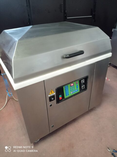 Macchina Sottovuoto usata VACUUM PUMP cod. 020526