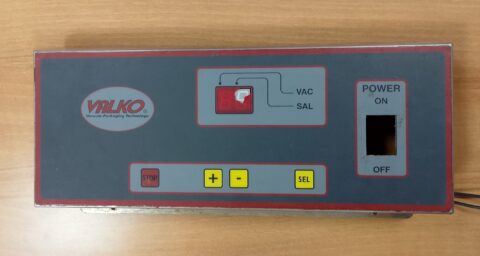 Scheda Elettronica Macchina Sottovuoto VALKO riparazione