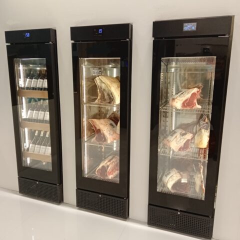 Meat Dry Aging Cabinet new