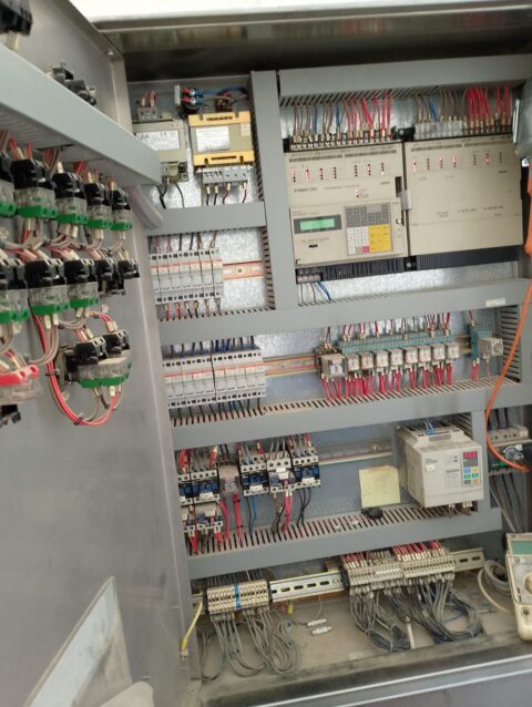 Tecnico Esperto Programmazione PLC Omron C20